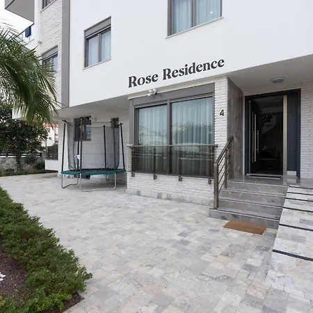 الشقق الفندقية Rose Erela